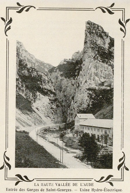 usine de Saint Georges